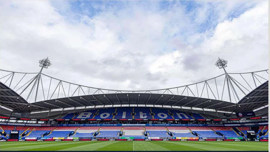Bolton Stadium Hotel, Manchester