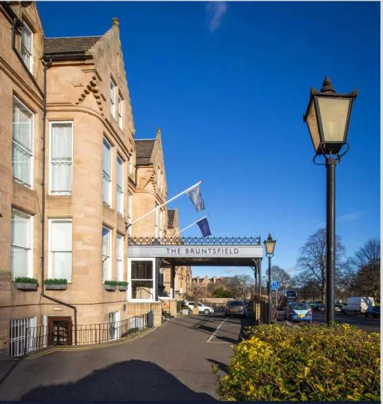 The Bruntsfield Hotel, Edinburgh