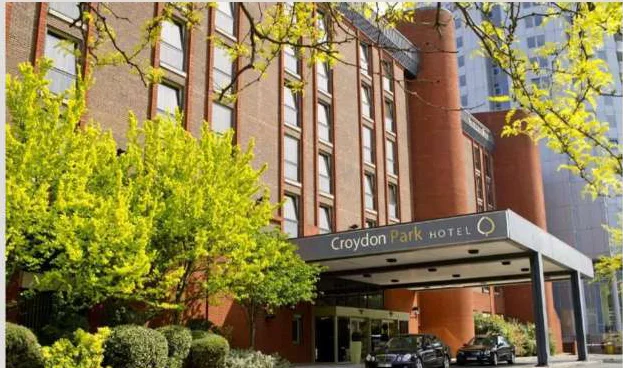 Croydon Park Hotel, London