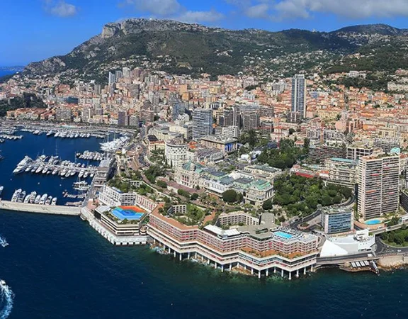 Fairmont Hotel, Monte Carlo