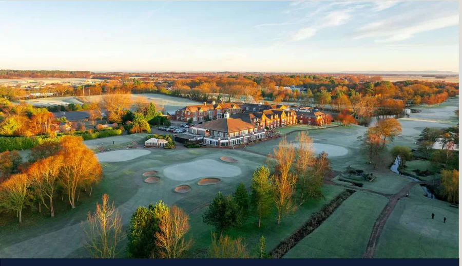 Formby Hall Golf Resort & Spa, Liverpool