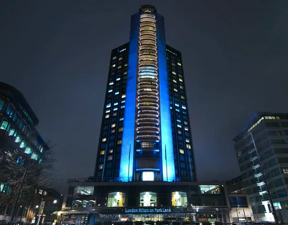 Hilton Park Lane, London