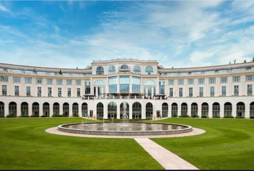 Powerscourt Hotel, Dublin