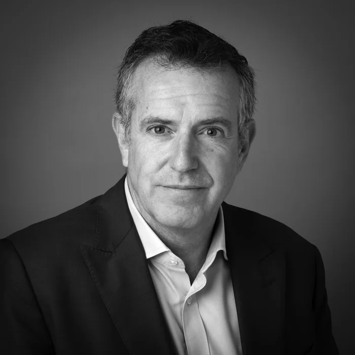 Portrait of Chris King