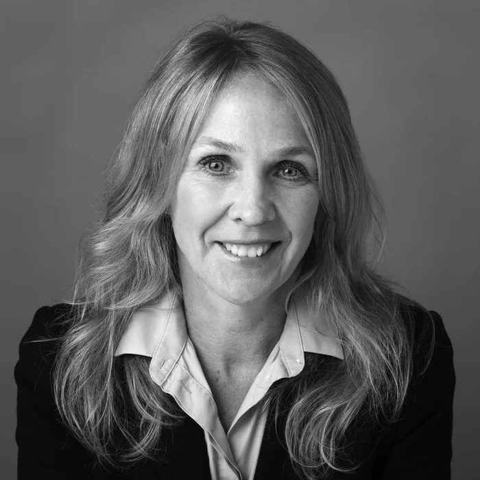Portrait of Lisa King