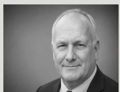 Portrait of Richard Dray