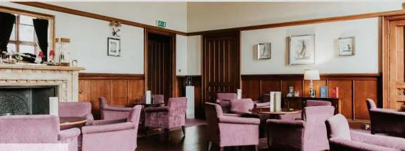 Slainte Bar before refurbishment