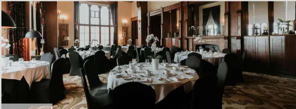 The Dining Room before refurbishment