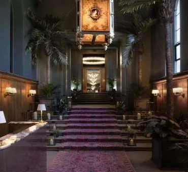 The Gallery after refurbishment