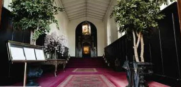 The Gallery before refurbishment